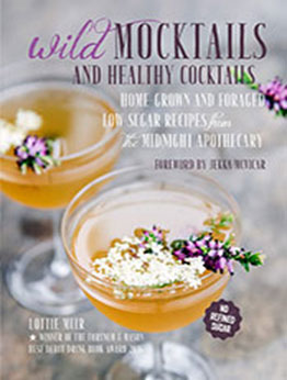 Wild Mocktails and Healthy Cocktails by Lottie Muir [EPUB: 178249443X]