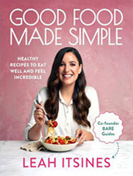 Good Food Made Simple by Leah Itsines [EPUB: 1911668498]