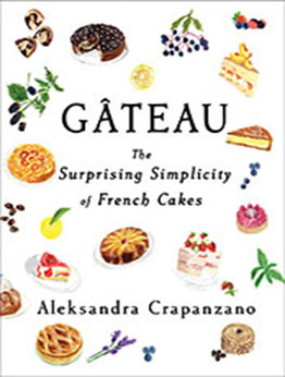 Gateau by Aleksandra Crapanzano [EPUB: 1982169737]