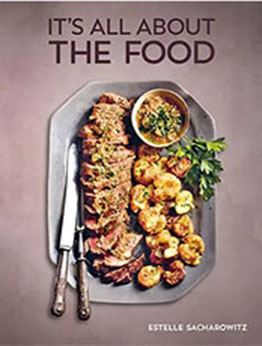 It's All About the Food by Estelle Sacharowitz [EPUB: B0BBRVV167]