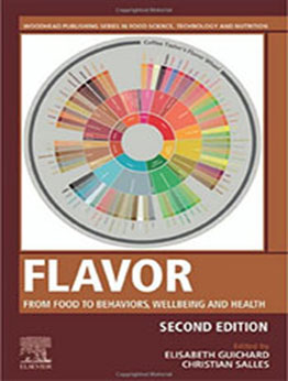 Flavor 2nd Edition by Elisabeth Guichard [EPUB: 032389903X]