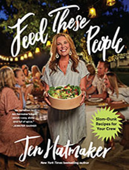 Feed These People by Jen Hatmaker [EPUB: 0358539145]