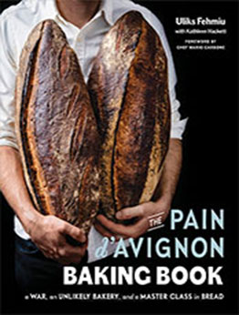 The Pain d'Avignon Baking Book by Uliks Fehmiu [EPUB: 0525536116]