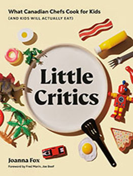 Little Critics by Joanna Fox [EPUB: 0525611509]