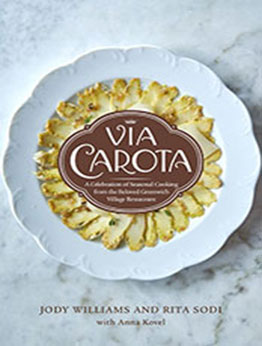 Via Carota by Jody Williams [EPUB: 0525658572]