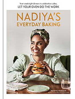 Nadiya's Everyday Baking by Nadiya Hussain [EPUB: 0593579054]