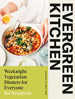 Evergreen Kitchen by Bri Beaudoin [EPUB: 0735241929]