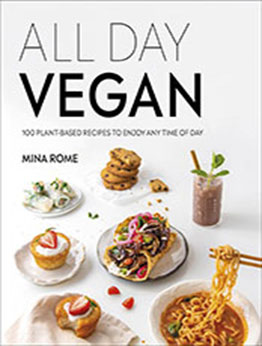 All Day Vegan by Mina Rome [EPUB: 074405494X]