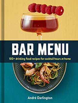 Bar Menu by André Darlington [EPUB: 076247436X]