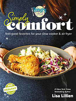 Hungry Girl Simply Comfort by Lisa Lillien [EPUB: 1250310946]