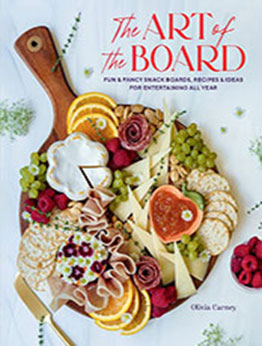 The Art of the Board by Olivia Carney [EPUB: 1423661362]