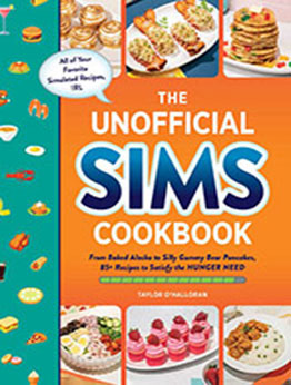 The Unofficial Sims Cookbook by Taylor O’Halloran [EPUB: 1507219458]