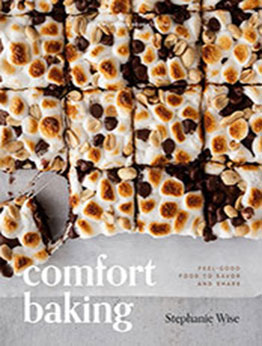 Comfort Baking by Stephanie Wise [EPUB: 1513810294]