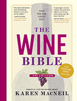 The Wine Bible, 3rd Edition by Karen MacNeil [EPUB: 1523510102]