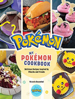 My Pokémon Cookbook by Victoria Rosenthal [EPUB: 1647226627]