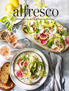 Alfresco by Weldon Owen [EPUB: 1681887908]