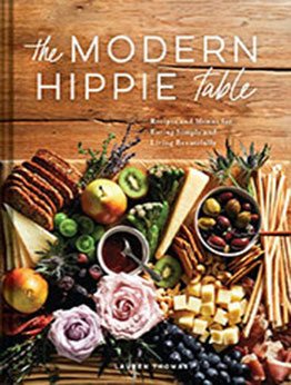 The Modern Hippie Table by Lauren Thomas [EPUB: 1685550061]