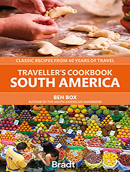 The Traveller’s Cookbook by Ben Box [EPUB: 1784778990]