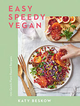 Easy Speedy Vegan by Katy Beskow [EPUB: 1787137872]