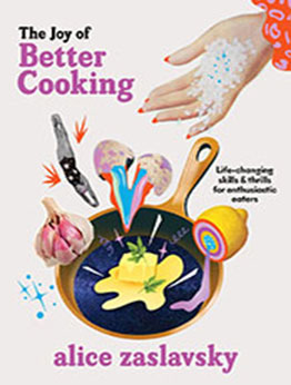 The Joy of Better Cooking by Alice Zaslavsky [EPUB: 1911668552]