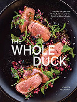 The Whole Duck by Jennifer Reichardt [EPUB: 1951836618]