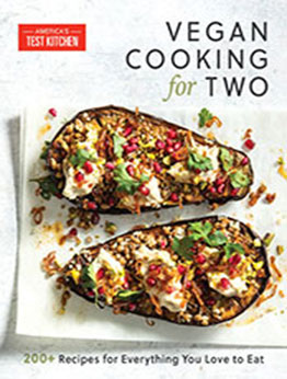 Vegan Cooking for Two by America's Test Kitchen [EPUB: 1954210183]