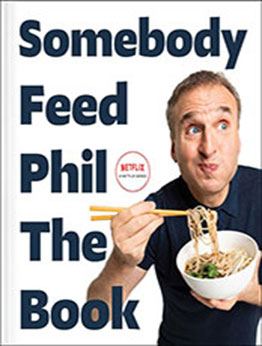 Somebody Feed Phil the Book by Phil Rosenthal [EPUB: 1982170999]