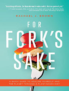 For Fork's Sake by Rachael J Brown [EPUB: 9798986138008]