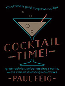 Cocktail Time by Paul Feig [EPUB: 0063160692]