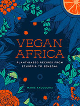 Vegan Africa by Marie Kacouchia [EPUB: 1615199004]