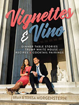 Vignettes & Vino by Brian Morgenstern [EPUB: 1637584989]