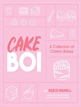 Cakeboi by Reece Hignell [EPUB: 1645675769]