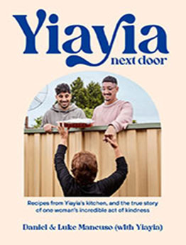 Yiayia Next Door by Daniel Mancuso [EPUB: 1760988111]