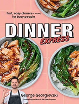 Dinner Express by George Georgievski [EPUB: 1760988464]