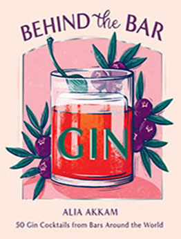 Behind the Bar by Alia Akkam [EPUB: 1784885622]