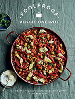 Foolproof Vegetarian One-Pot by Alan Rosenthal [EPUB: 1787138364]