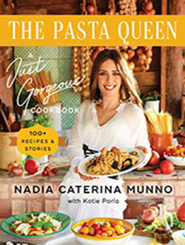 The Pasta Queen by Nadia Caterina Munno [EPUB: 1982195150]