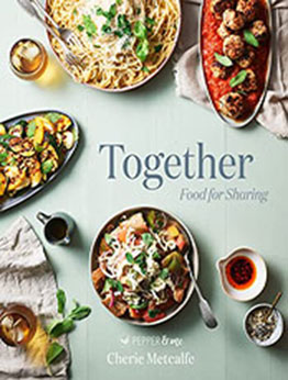 Together: Food for Sharing by Cherie Metcalfe [EPUB: 1991006195]