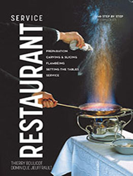 Restaurant Service by Dominique Jeuffrault [EPUB: 2857087683]