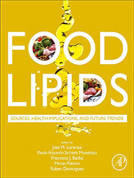 Food Lipids by Jose M. Lorenzo [EPUB: 0128233710]