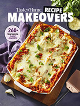 Taste of Home Recipe Makeovers by Taste of Home [EPUB: 1621458261]