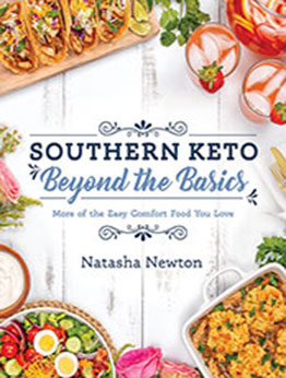 Southern Keto by Natasha Newton [EPUB: 162860395X]