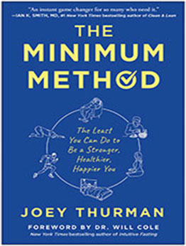 The Minimum Method by Joey Thurman [EPUB: 1637742290]