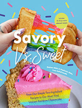 Savory vs. Sweet by Shalean Ghitis [EPUB: 1642509914]