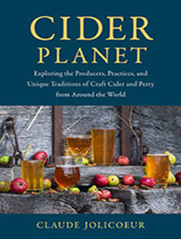 Cider Planet by Claude Jolicoeur [EPUB: 1645021416]