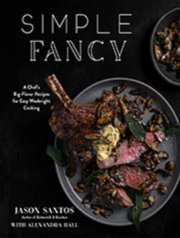 Simple Fancy by Jason Santos [EPUB: 1645675610]