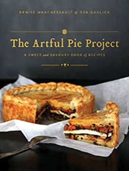 The Artful Pie Project by Denise Marchessault [EPUB: 1770503609]