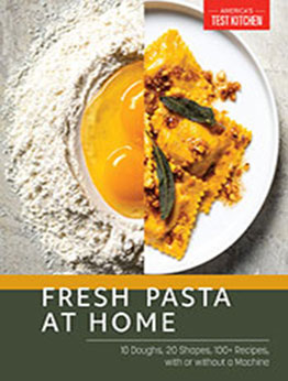 Fresh Pasta at Home by America's Test Kitchen [EPUB: 1954210337]