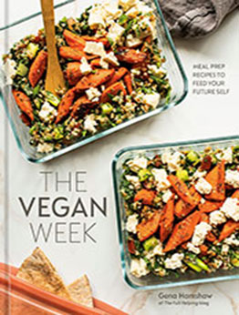 The Vegan Week by Gena Hamshaw [EPUB: 198485948X]