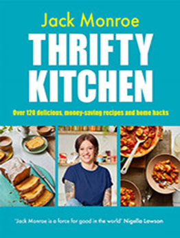 Thrifty Kitchen by Jack Monroe [EPUB: 1035008513]